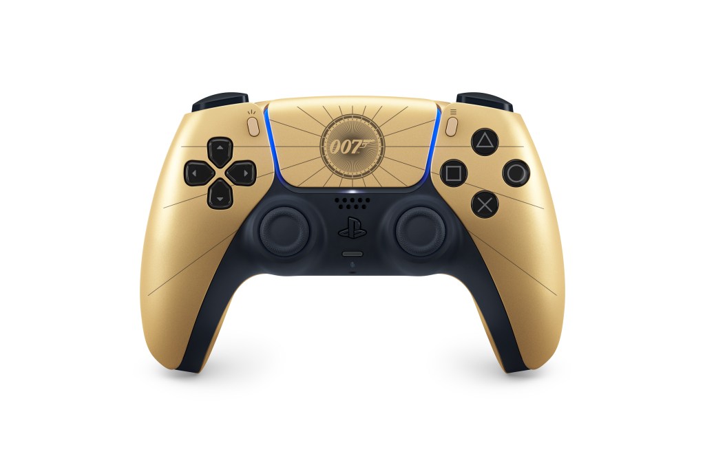 007 Ps5 Controller