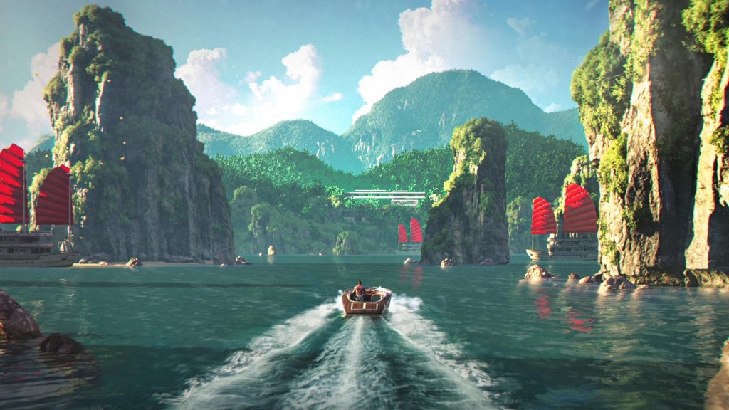 The Story of First&nbsp;light