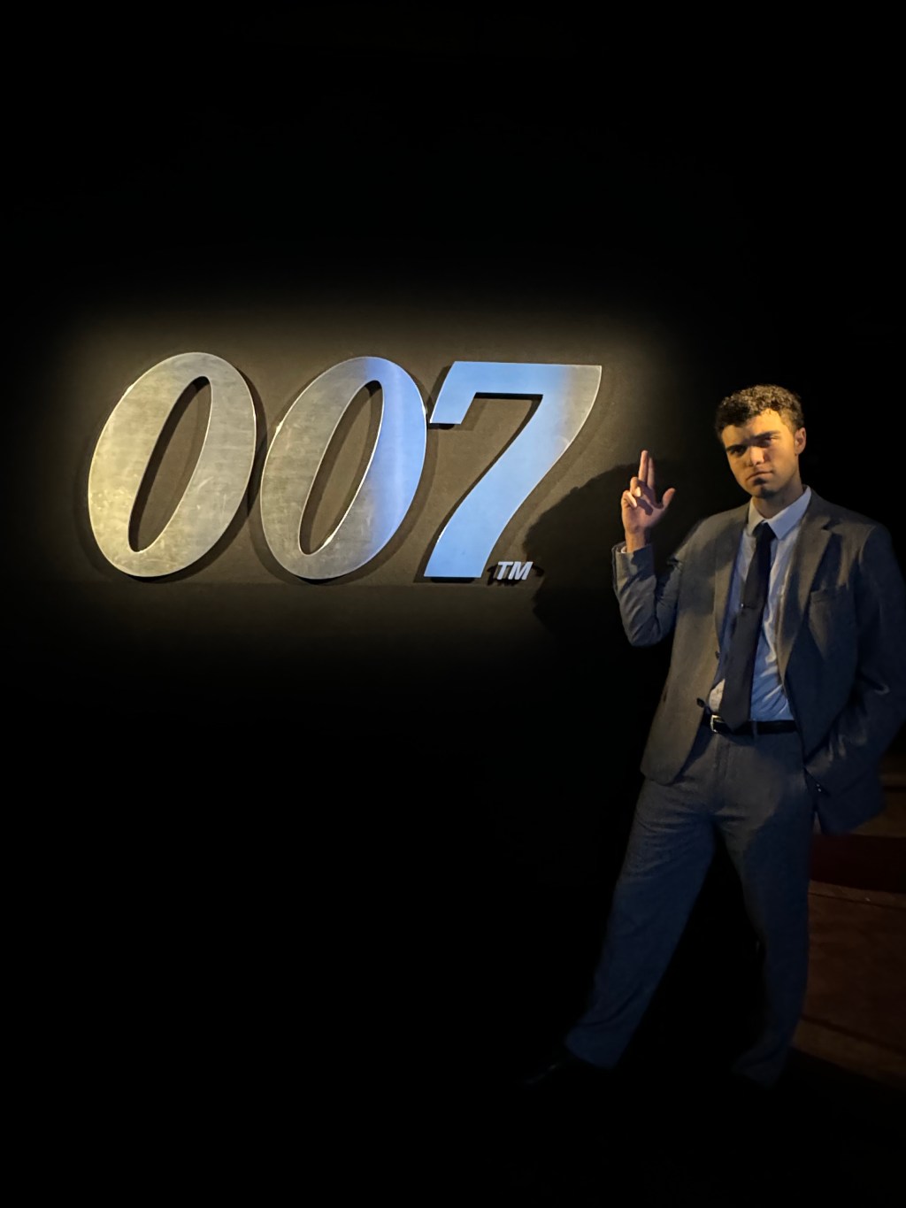 My Love for&nbsp;Bond