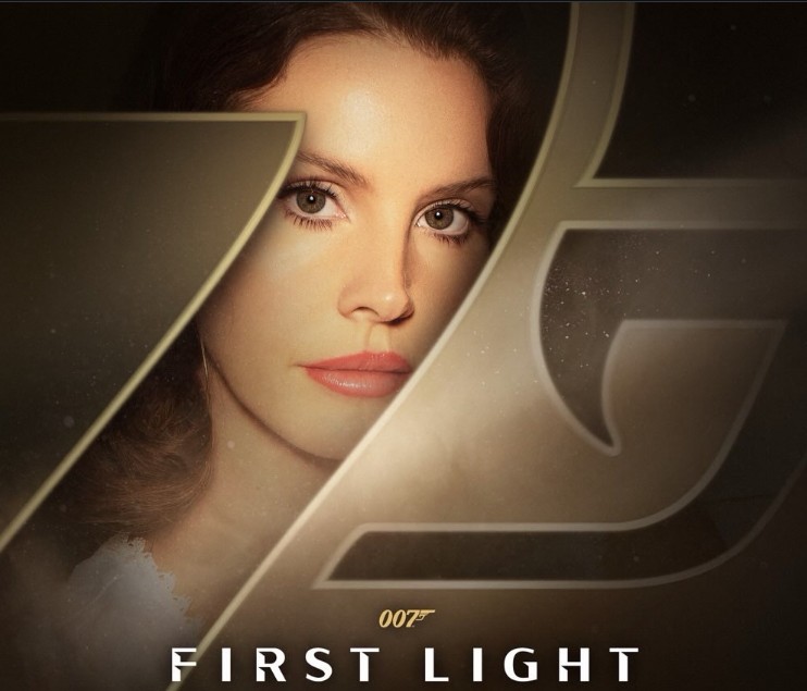Lana Del Rey-First&nbsp;Light